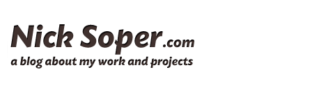 Nicholas Soper Logo
