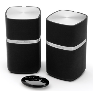 Bowers and Wilkins MM-1 Speakers